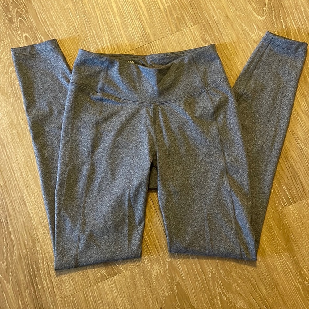 Soft Grey Leggings